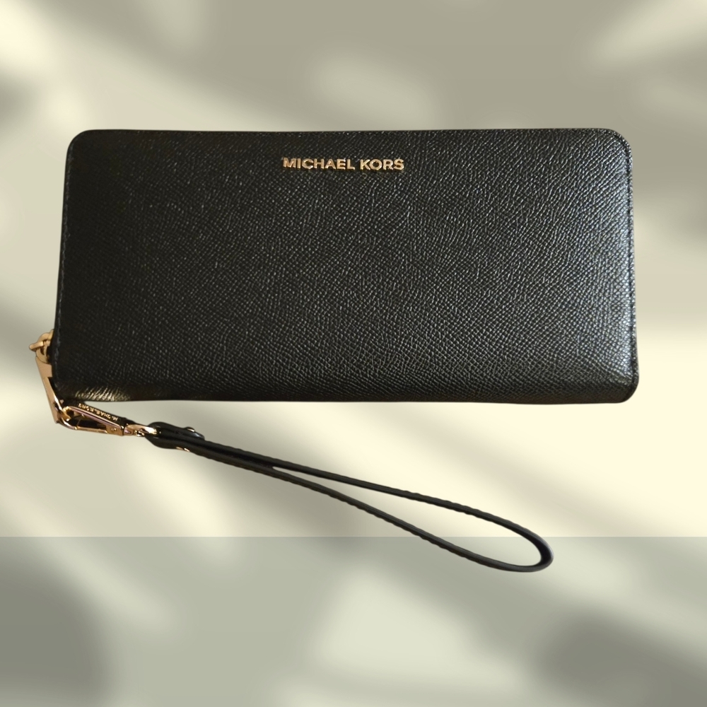 Michael Kors Black Wallet